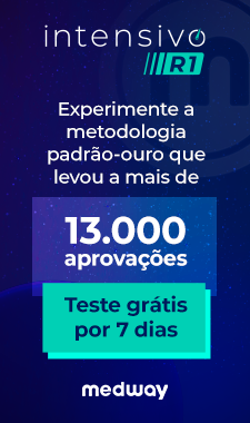 Teste o Intensivo R1 por 7 dias