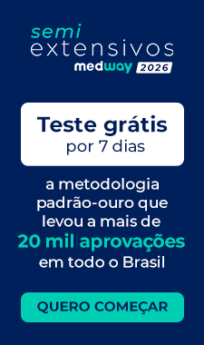 Semiextensivos R1 2026 - Teste Grátis por 7 dias
